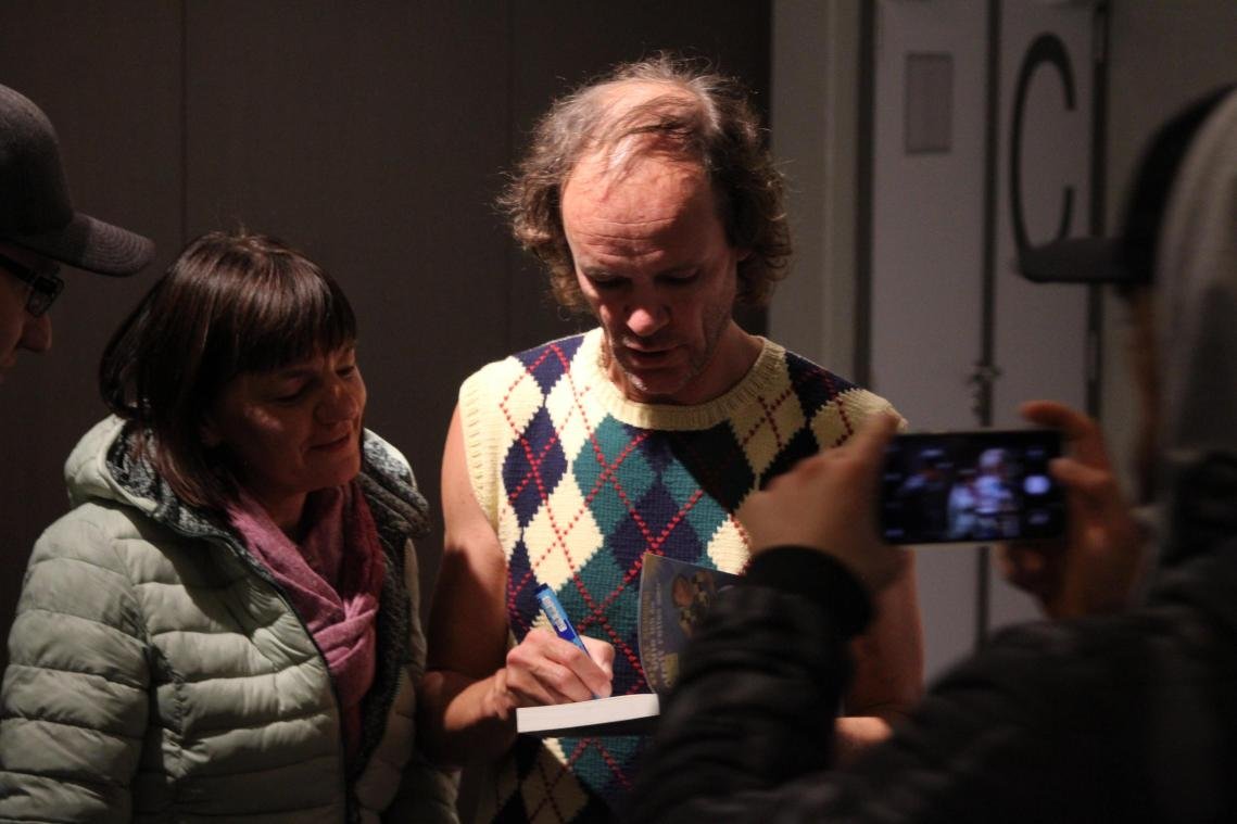 olaf schubert ehefrau