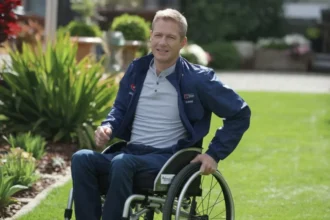 michael schumacher rollstuhl garten