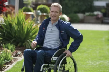 michael schumacher rollstuhl garten