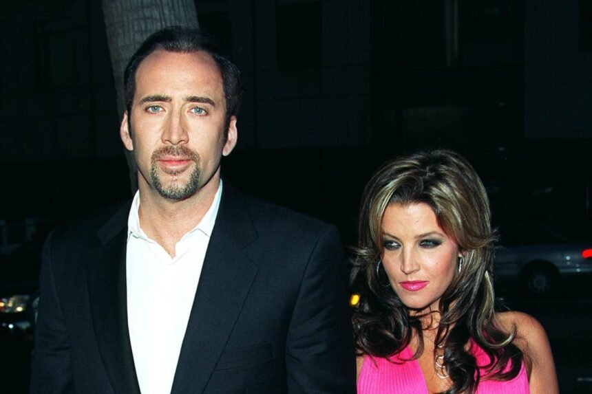 nicolas cage ehepartnerin