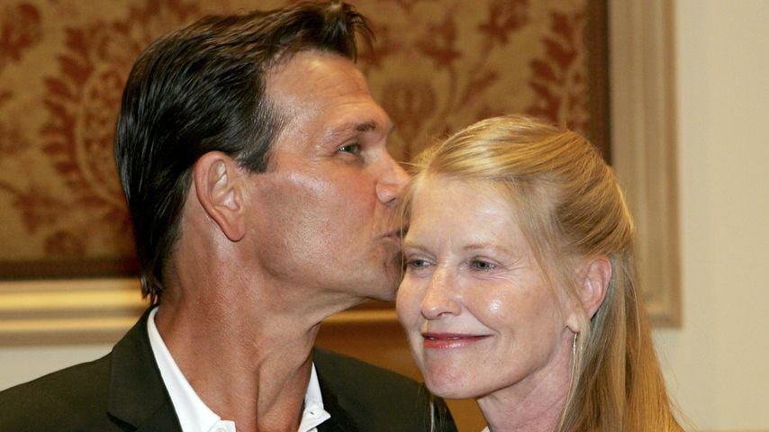 patrick swayze letzte worte