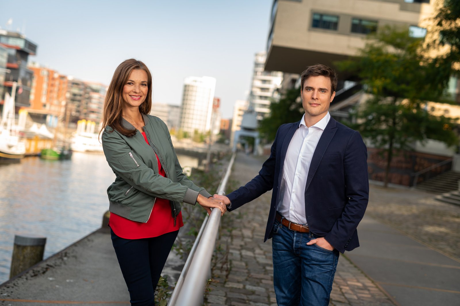 constantin schreiber familie