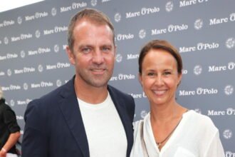 hansi flick partnerin