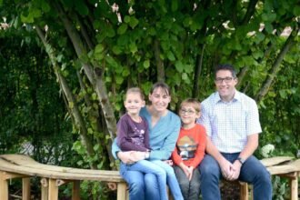 henrik drüen ehefrau