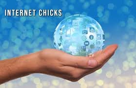 internet chicks
