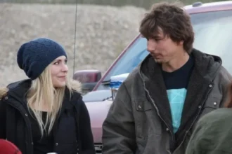 parker schnabel freundin