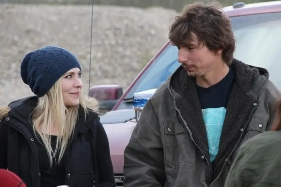 parker schnabel freundin