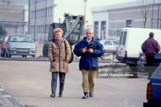 erika wildau-honecker