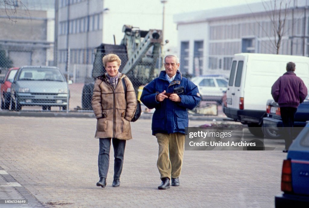 erika wildau-honecker