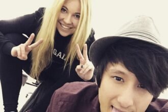 julien bam freundin