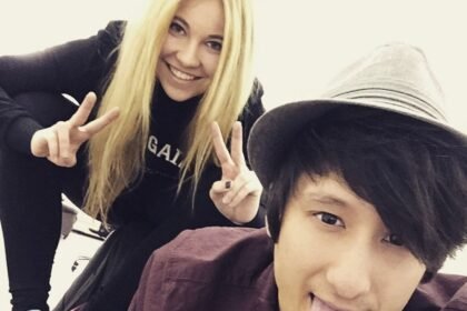 julien bam freundin