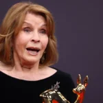 senta berger enkel