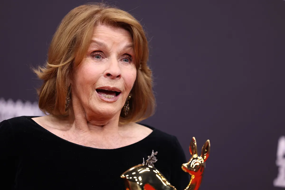 senta berger enkel