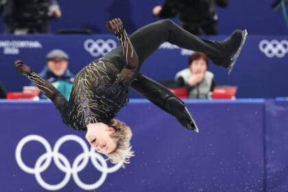 ilia malinin freundin