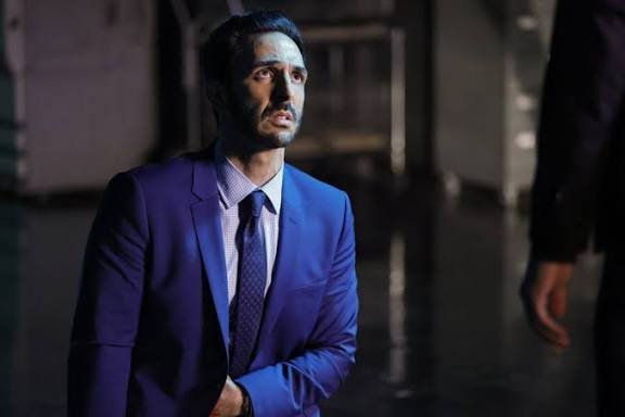 kurt perez blacklist