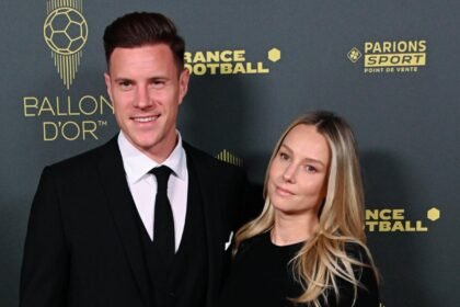 daniela ter stegen