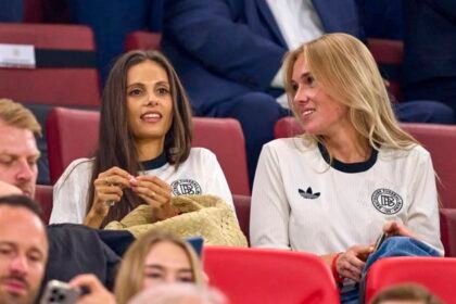 goretzka freundin