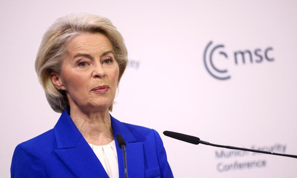 gracia von der leyen