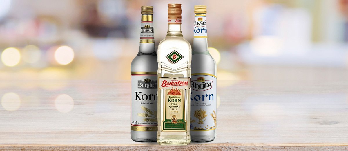 korn schnaps