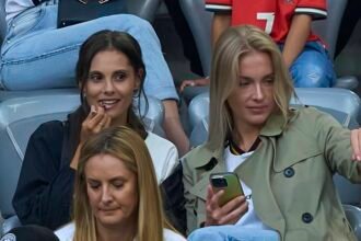 leon goretzka freundin
