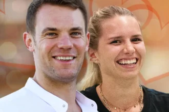 manuel neuer anika bissel