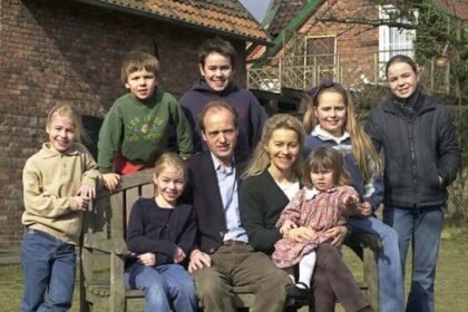 ursula von der leyen kinder