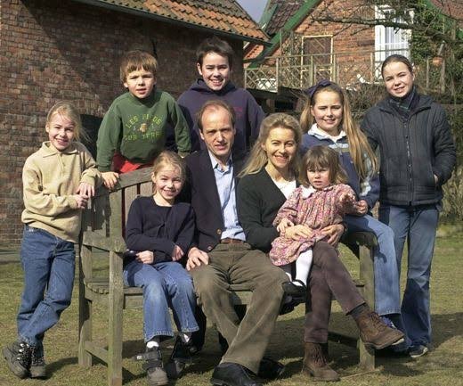 ursula von der leyen kinder