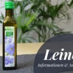 leinöl pur schädlich