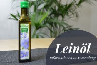 leinöl pur schädlich