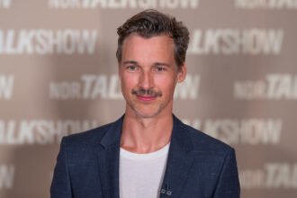 Florian David Fitz auf einer Archivaufnahme von 2023