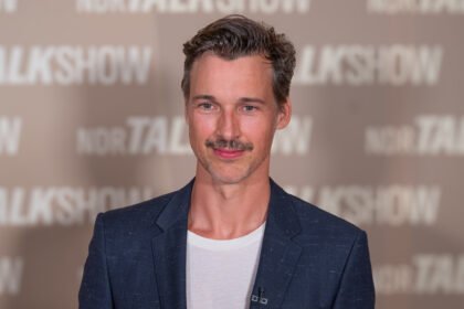 Florian David Fitz auf einer Archivaufnahme von 2023