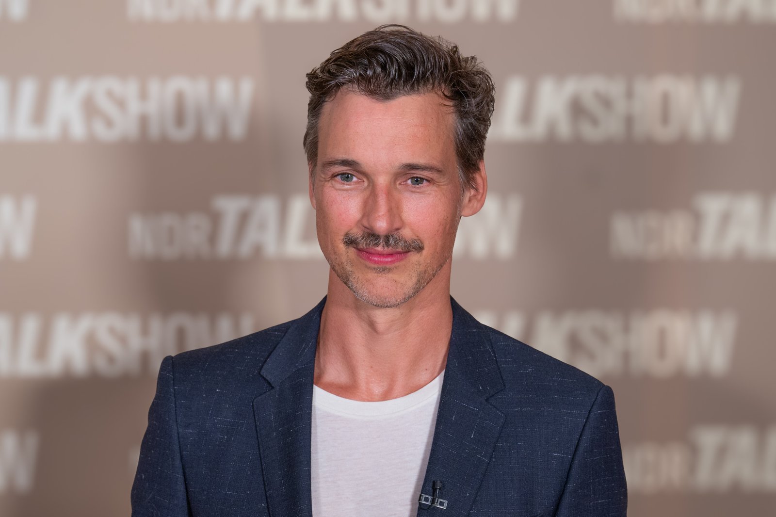 Florian David Fitz auf einer Archivaufnahme von 2023