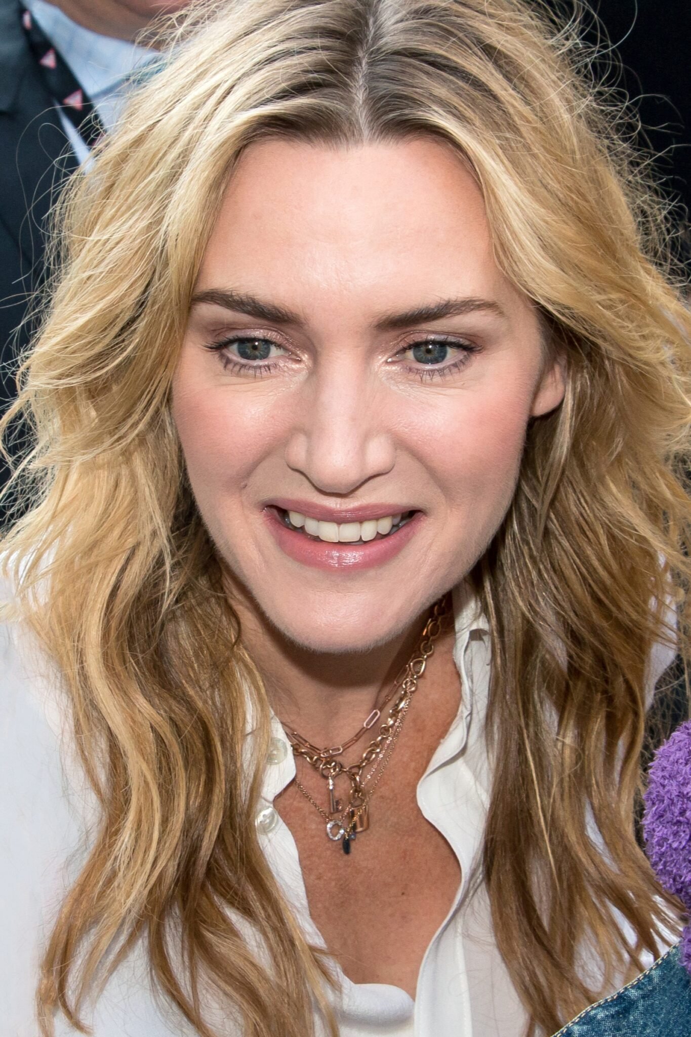Kate Winslet, die Mutter von Joe Anders, auf einem Archivfoto von 2017