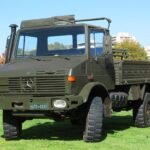 Unimog 1300 L als Themenfoto für Nutzfahrzeuge